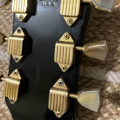 Gibson Les Paul Custom 1973 - Ebony image 14