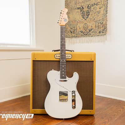 Veritas Custom Guitars Texas Miracle Custom in Olympic White - 2025 image 2