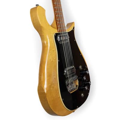Rickenbacker 1968 450/12, Maple Glo image 4