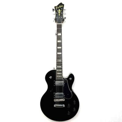 Hagstrom Swede Vintage 1970's - Black image 2