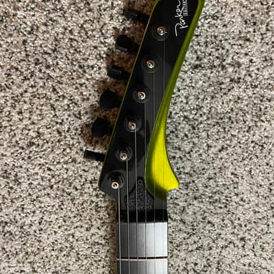 Parker Fly Deluxe 2013 Lime Gold image 8