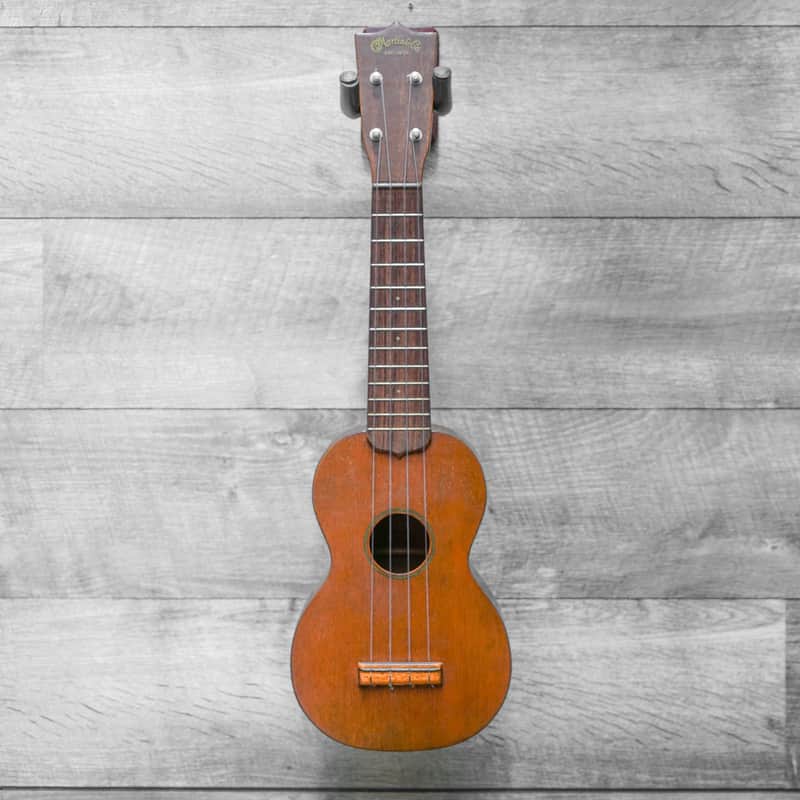 Martin Style 0 Soprano Ukulele image 2