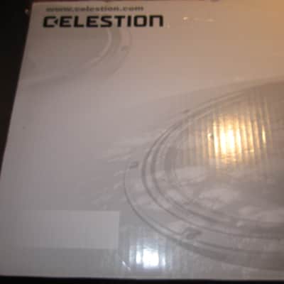 Celestion G12M Greenback 25W 16ohm T1221B  #1 image 5