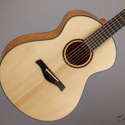 2022 Strahm 00, Beeswing Mahogany/Adirondack Spruce image 5
