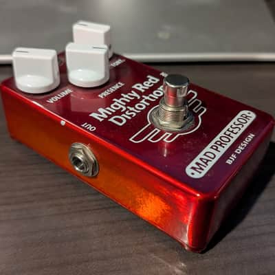 Mad Professor Mighty Red Distortion | Reverb