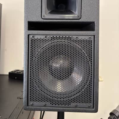 BassBoss SV9-MK3 Single 9-Inch Active Two-Way Powered Top Loudspeaker image 2