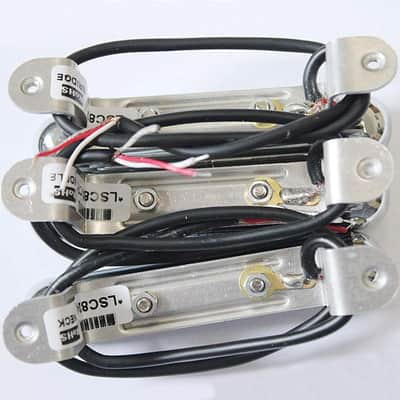 diy lipstick guitar  pickup-Singe N pickup image 5