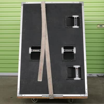 Klipsch MCM MSM 1900 Loudspeaker PA System Altec 291-16B Leland Sklar #37951 image 19