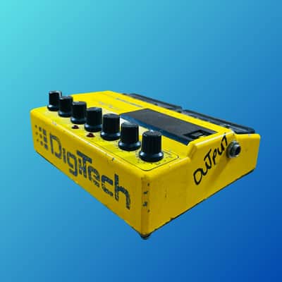 DigiTech PDS 1550 Programmable Distortion imagen 4