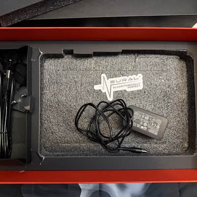 Neural DSP Quad Cortex (2025) Grey w/ Case & Expression Pedal image 9
