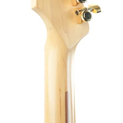 Fender American Deluxe 50th anniversary Stratocaster Sunburst 2004 image 6