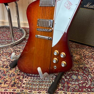Gibson Firebird Platypus 2025 - Cherry Sunburst image 9