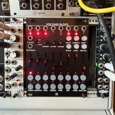 Malekko Voltage Block 2010s - Black image 3