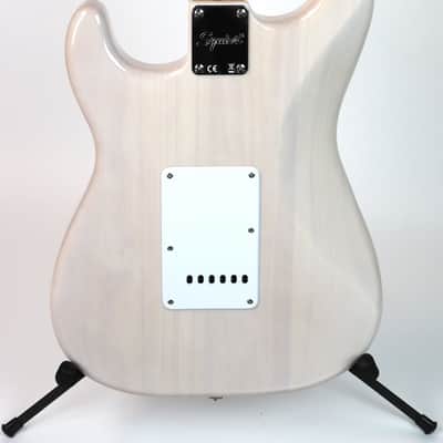 Squier Classic Vibe '50s Stratocaster White Blonde image 8