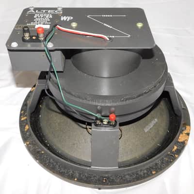 Altec 617-8A duplex speaker #2 image 2