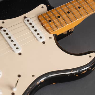 Fender Stratocaster Eric Clapton Blackie Tribute 2006 image 18