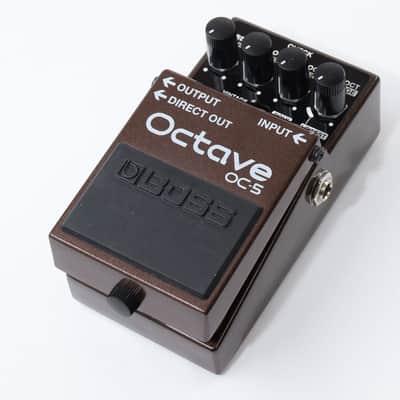 BOSS OC-5 Octave [F6Q1006] (08/25) image 2
