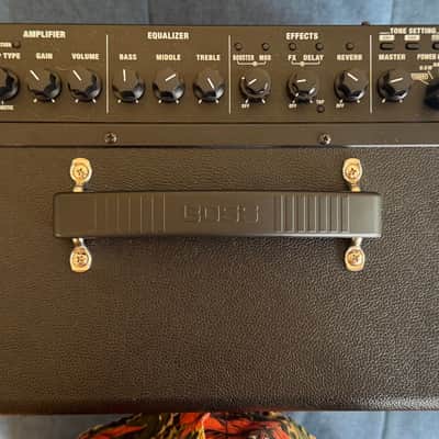 Immagine Boss Katana-50 Gen 3 50-Watt 1x12" Digital Modeling Guitar Combo 2024 - Present - Black - 2