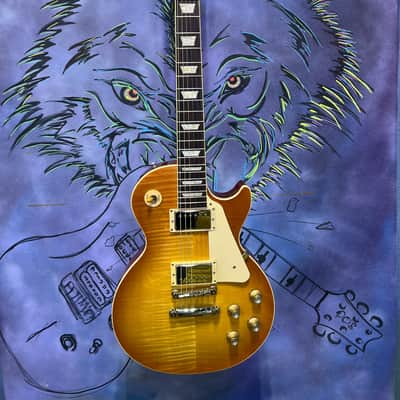 USED 2024 Gibson Les Paul Standard 60's - Unburst image 2