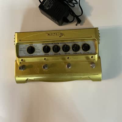Line 6 DM4 Distortion Modeler | Reverb