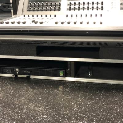 [Lot #24] Soundcraft Vi 3000, Stage Box, Cards, and Flight Case image 9