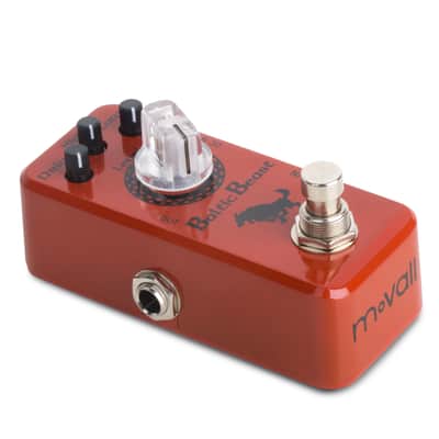 Movall MP-308 Baltic Beast overdrive image 2