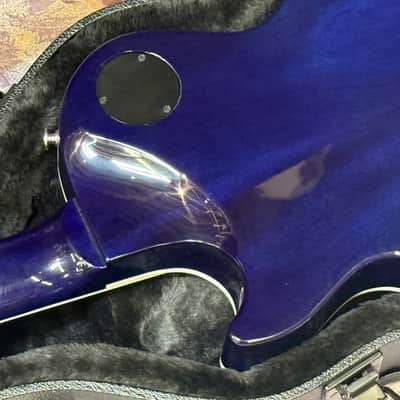 Gibson Les Paul Modern Figured Cobalt Burst New Unplayed Auth Dealer 9lbs6oz #115 image 13
