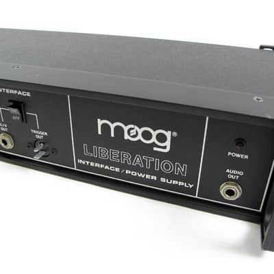 Moog Model 338 Liberation Interface/Power Supply image 2