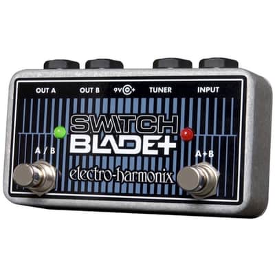 Electro Harmonix Switchblade Plus Channel Switcher image 1