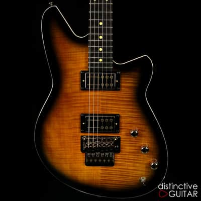 Reverend Kingbolt RA FM Floyd - Coffee Burst image 1