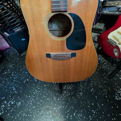 Takamine F-385 12-String MIJ vintage japan image 1