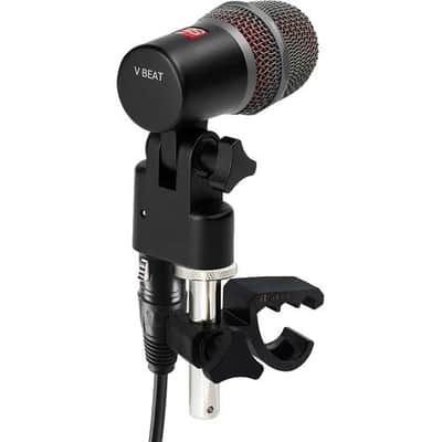 sE Electronics V CLAMP Drum Microphone Mount image 2