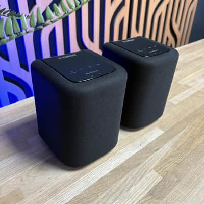 Yamaha WX-010 Wireless Streaming Speakers (Pair) image 3