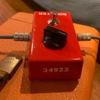2010 Boutique booster vintage RCA 34923 germanium and capacitors image 4