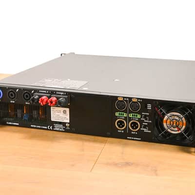 Electro-Voice (EV) TG-7 Tour-Grade Stereo Power Amplifier CG01YHW image 6