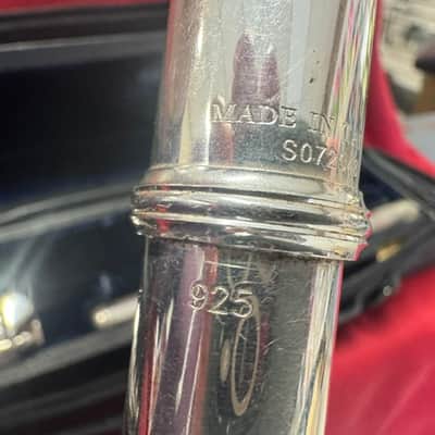 Sonare SF 7000 Sterling Silver image 4
