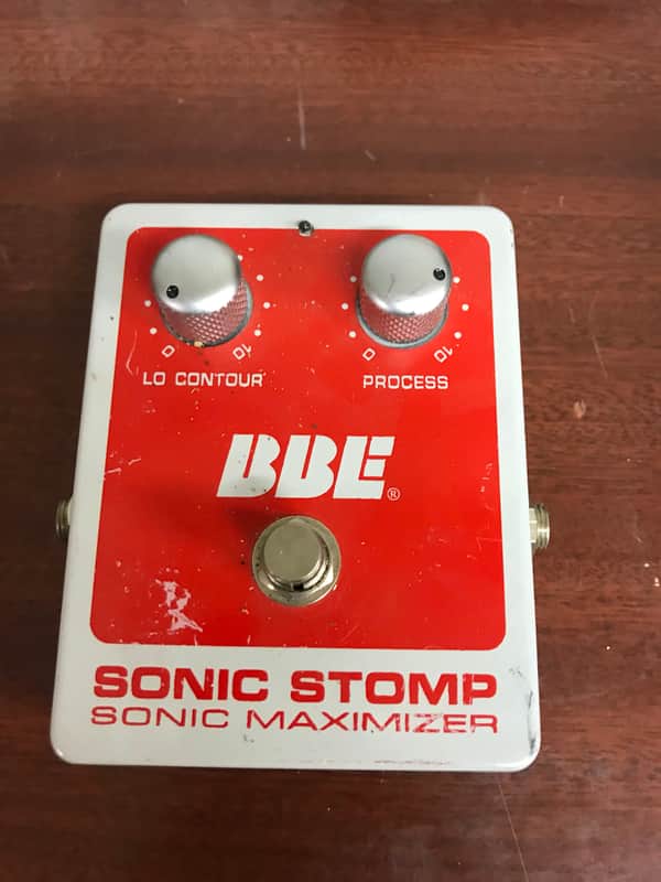 BBE Sonic Stomp image 1