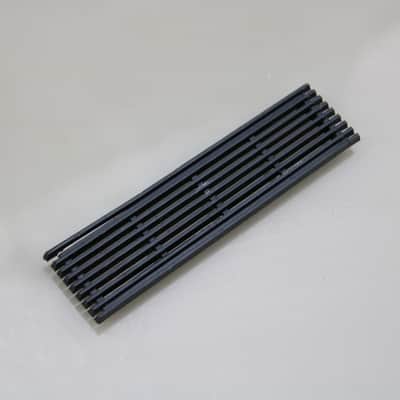 *Ask about Parts!* Plastic Underside Vent for Crumar Orchestrator aka Multiman S Synthesiser Synth Part Parts etc