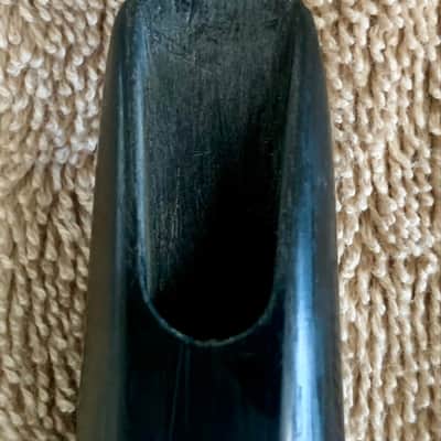 Claude Lakey 7* Jazz Soprano Saxophone Mouthpiece with Ligature/cover image 6