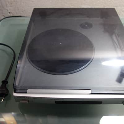 Kenwood stereo automatic turntable system P-110 - belt drive - platine vinyle mini image 1