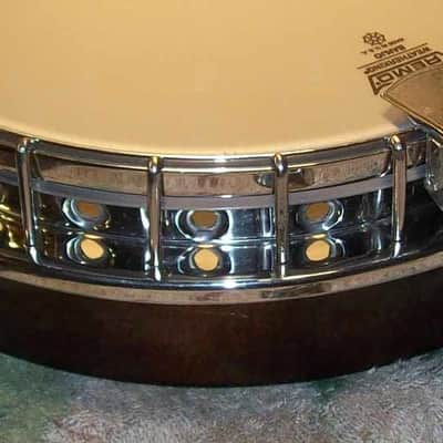A.D.Grover Tenor Banjo 1920s image 3
