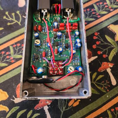 Custom Harmonic Tremolo 2020 - Custom image 3