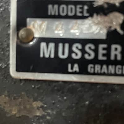 Musser M44 One-Niter Bild 2