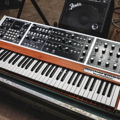 Moog Memorymoog 1982–1985 – Excellent Condition – Original Case – Vintage Analog Synth image 16