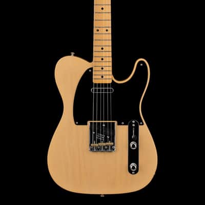 Fender Custom Shop 1954 Telecaster Deluxe Closet Classic - Faded Nocaster Blonde #49559 image 3