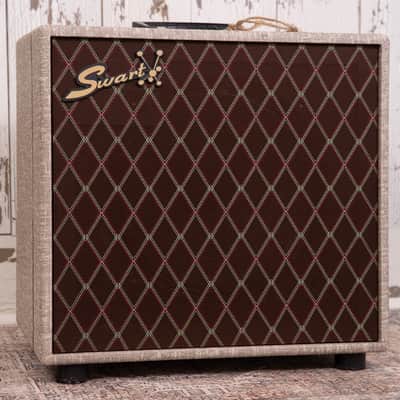 Swart MOD 84 with Creamback 75 image 3