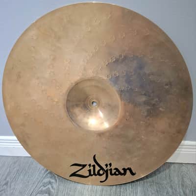 Zildjian Custom Z Rock Crash 18' image 3