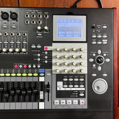 Korg D3200 32-Track Digital Recording Studio Desktop Recorder image 4