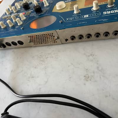 Korg Electribe-MX EMX-1 Music Production Station 2000s - Blue image 6