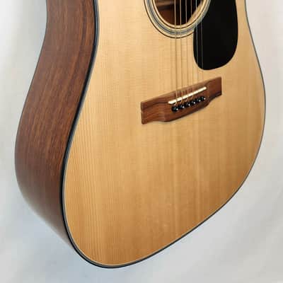 Blueridge BR-40CE Contemporary Mahogany Ac./Elec. guitar with Fishman Classic 4T Pickup and Bag image 4